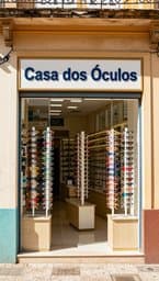 Casa dos Óculos