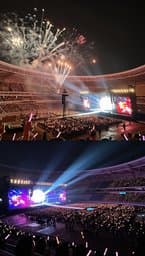 Midnight concert