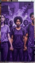 Purple Code - No More