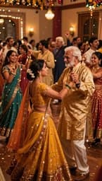 Family Sangeet Dance Mix