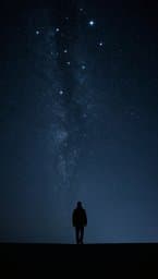 Walking Through the Night