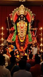 Shyama Roar