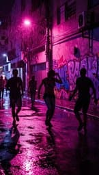 Neon Chaos