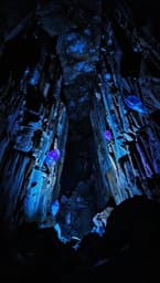The Crystal Cavern