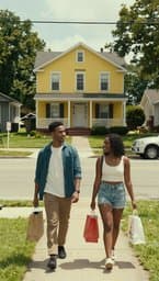 Yellow Drive