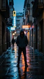 Dark Parade
