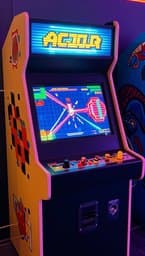 Arcade Alarm