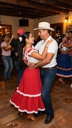 Ritmo de Cumbia