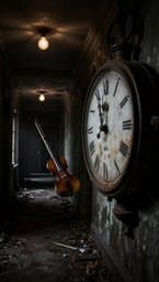Ticking Clock