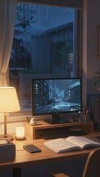 Midnight Lo-Fi Drift