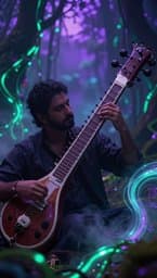 Trance Sitar