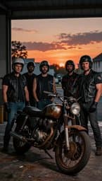 Blood Eagle: Oranjestad Kings