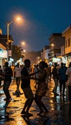 Lagos Night Groove