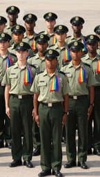 Pride in the Uniform