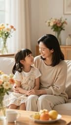 Amor para Você, Paola e Mamãe