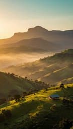 African Dawn