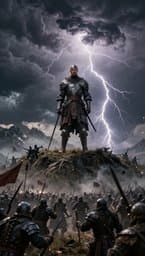 The Unyielding Knight