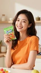Magnezyum Gummy