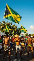 Jamaican Vibes
