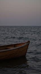 Drifting Calm