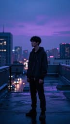 Static Youth