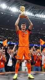 Maester Koen: De WK Winnaar