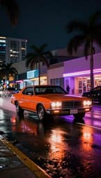 Night Drive