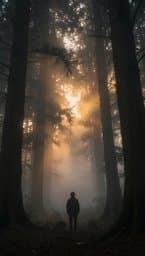 Echoes of the Ancient Wood