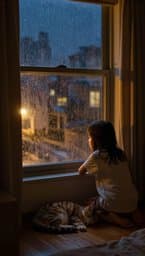 Rainy Night Sanctuary