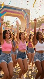 Home for Girls: 32 Years of Rising