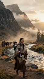 Sacagawea's Journey