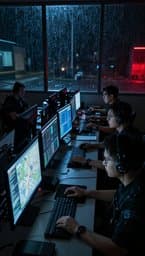 Operation Blackout