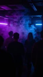 Underground Shadows