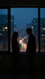 Forbidden Night