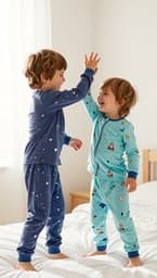Enzo's Pajama Adventure