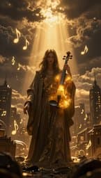 O Violinista Divino