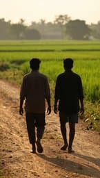 మిత్రుడే బంధం