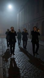 Phantom March
