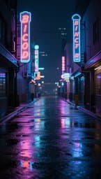 Midnight Drift