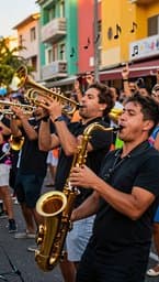 Por Amor à Música