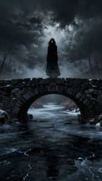 Crossed Bridge