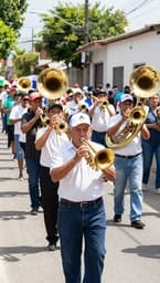 Marcha Tigre con AXEL