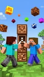 Minecraft Inventory Chaos
