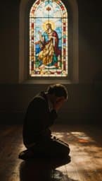 From Brokenness to Surrender