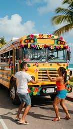 Merengue Bus