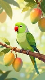 मैं तोता (I Am a Parrot)