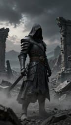 Ashes of the Nameless