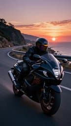 Hayabusa 1300: The Legend Rides On