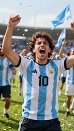 Campeón Colegial