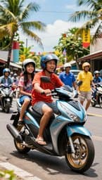 Tara na, Ride na! (Kservico Bantug Roxas Jingle)